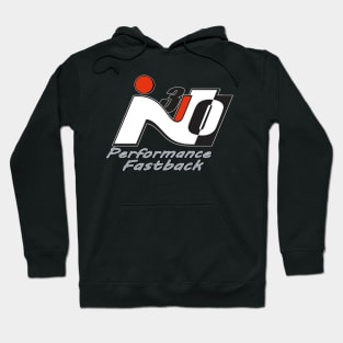 i30 N Performance Fastback (Shadowgrey) Hoodie